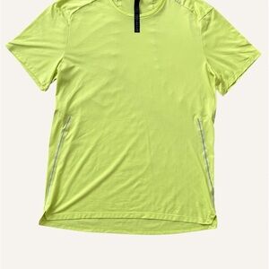 Lululemon Men’s Fast & Free Athletic Shirt